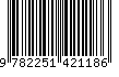 EAN: 9782251421186