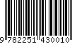 EAN: 9782251430010