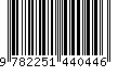 EAN: 9782251440446