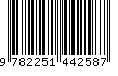 EAN: 9782251442587