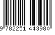 EAN: 9782251443980