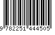EAN: 9782251444505
