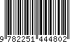 EAN: 9782251444802