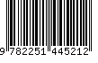 EAN: 9782251445212