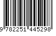 EAN: 9782251445298