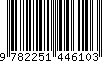 EAN: 9782251446103