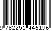 EAN: 9782251446196