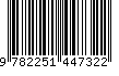 EAN: 9782251447322