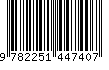 EAN: 9782251447407