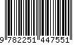 EAN: 9782251447551