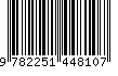 EAN: 9782251448107