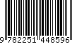 EAN: 9782251448596