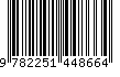 EAN: 9782251448664