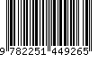 EAN: 9782251449265