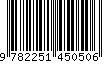 EAN: 9782251450506