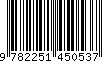 EAN: 9782251450537