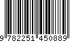 EAN: 9782251450889
