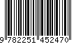 EAN: 9782251452470