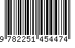 EAN: 9782251454474