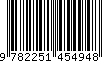 EAN: 9782251454948