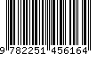 EAN: 9782251456164