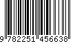 EAN: 9782251456638