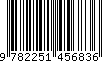 EAN: 9782251456836