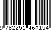 EAN: 9782251460154