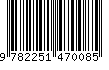 EAN: 9782251470085