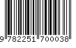 EAN: 9782251700038