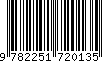 EAN: 9782251720135