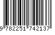EAN: 9782251742137
