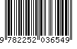 EAN: 9782252036549
