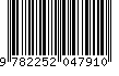 EAN: 9782252047910
