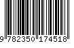 EAN: 9782350174518