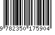 EAN: 9782350175904