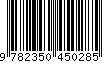EAN: 9782350450285