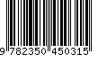EAN: 9782350450315