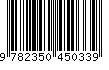 EAN: 9782350450339