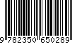 EAN: 9782350650289