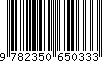 EAN: 9782350650333