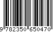 EAN: 9782350650470