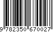 EAN: 9782350670027