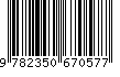 EAN: 9782350670577