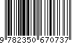 EAN: 9782350670737