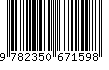 EAN: 9782350671598