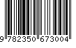 EAN: 9782350673004