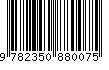 EAN: 9782350880075