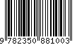 EAN: 9782350881003