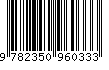 EAN: 9782350960333